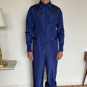 Y-3 Unisex Jumpsuit